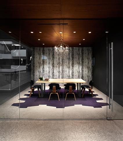 Timberline Room - Workplace One Liberty