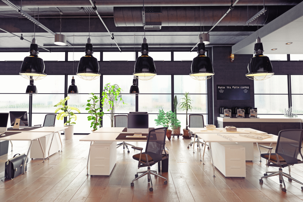 coworking space for small business