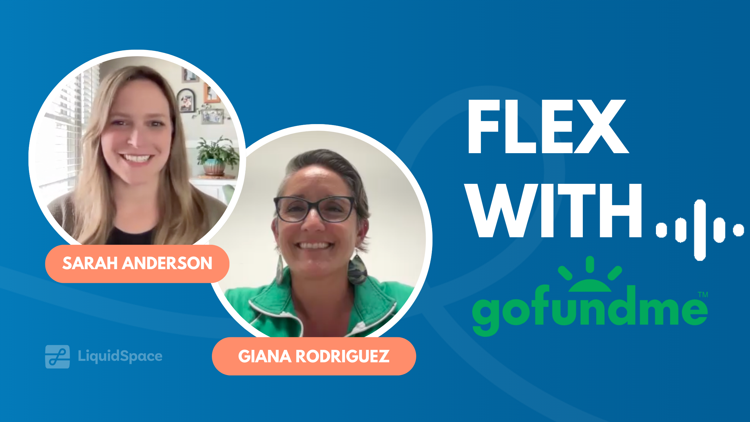 How GoFundMe built a workplace strategy around people, not policies.