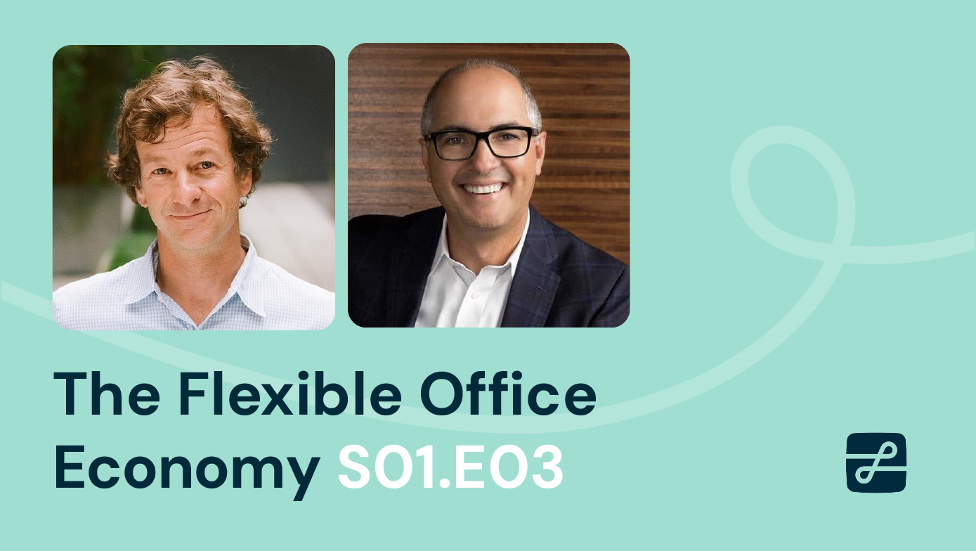 Why Coworking 3.0 is built to scale.