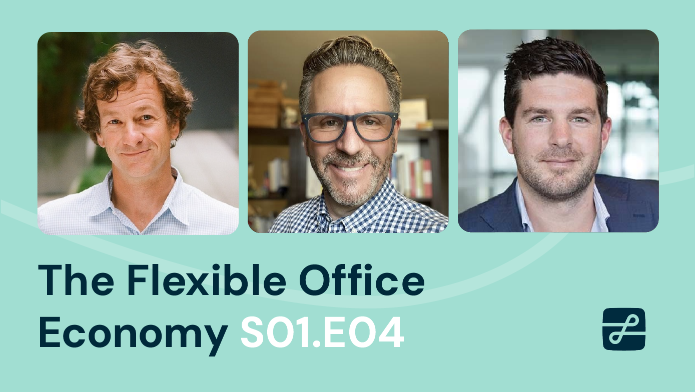 Building a workplace strategy that scales—across continents.