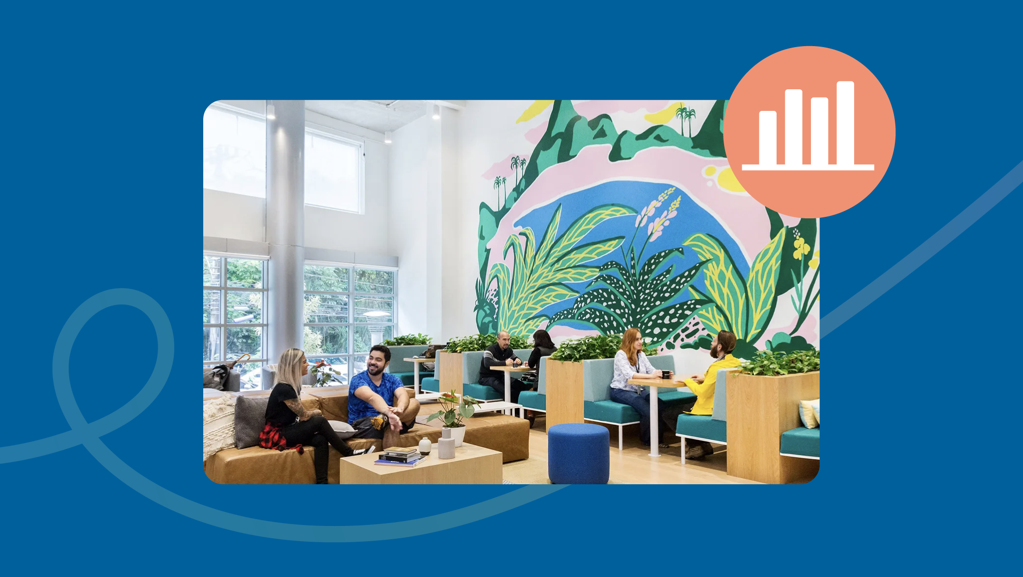 Operating today, building tomorrow: a F500’s dual-space strategy.