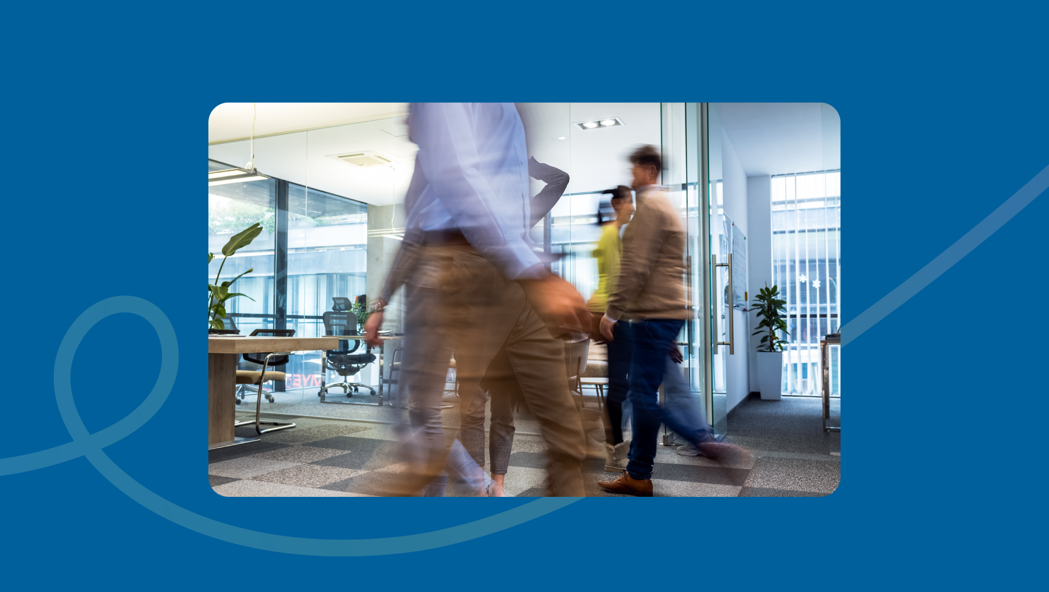 The forecast is broken. Your lease doesn't know that yet.