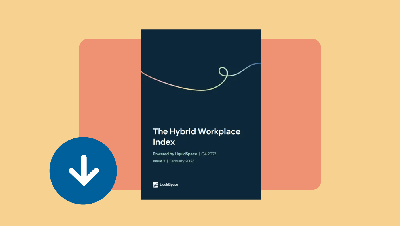 Hybrid Workplace Index – Issue 4: Q3 2023 trends & insights.