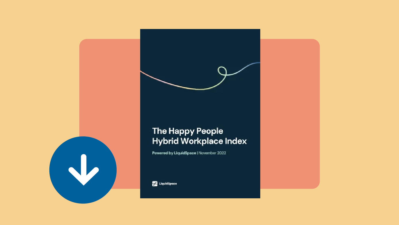 Hybrid Workplace Index – Issue 1: Q3 2022 trends & insights.