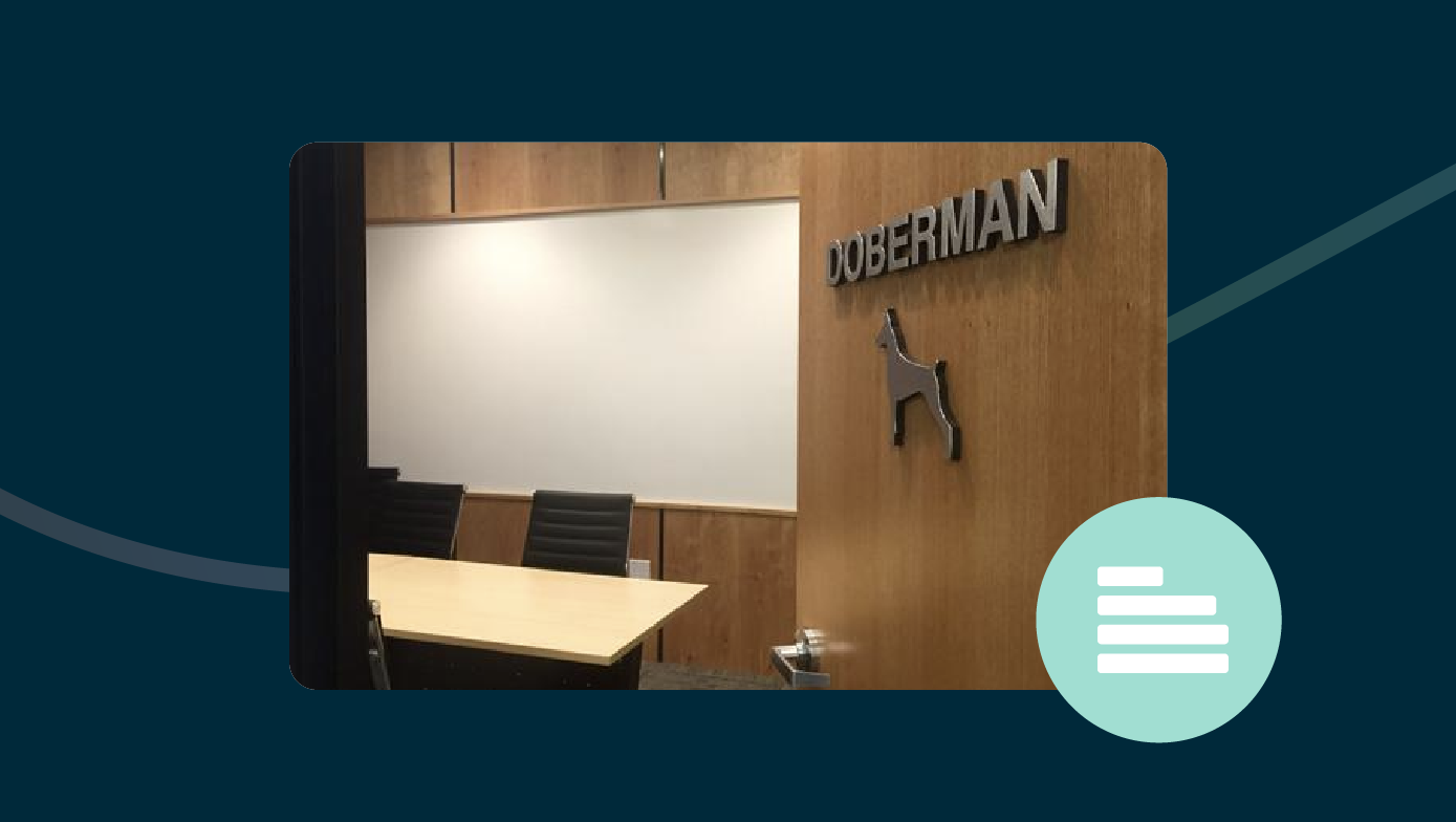 Cool meeting room names to inspire your coworking space.