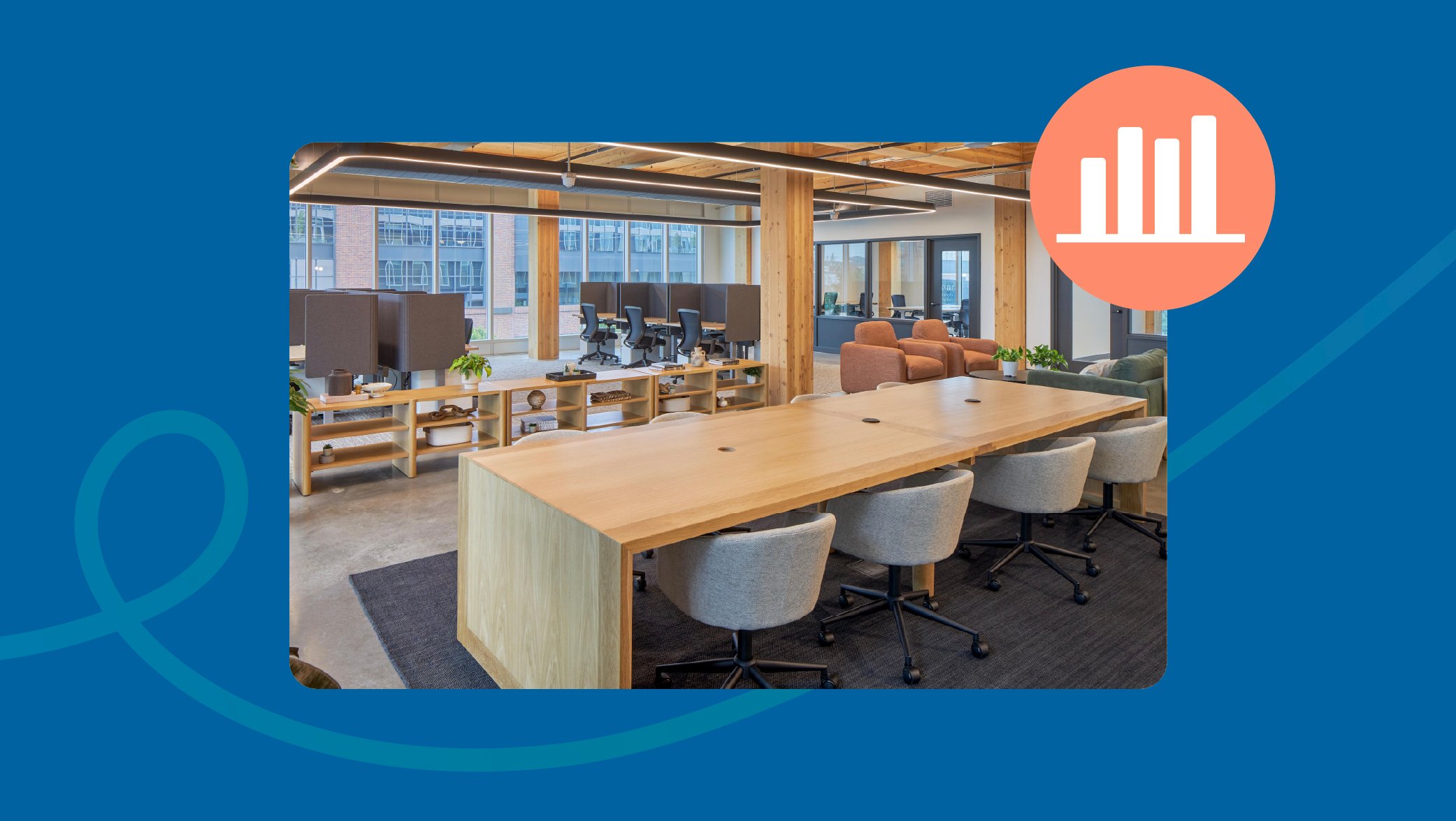 Deploying 20 regional sales hubs without 20 lease negotiations.